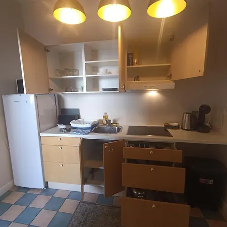 Simplicite Et Confort Appartement Saint-Fons
